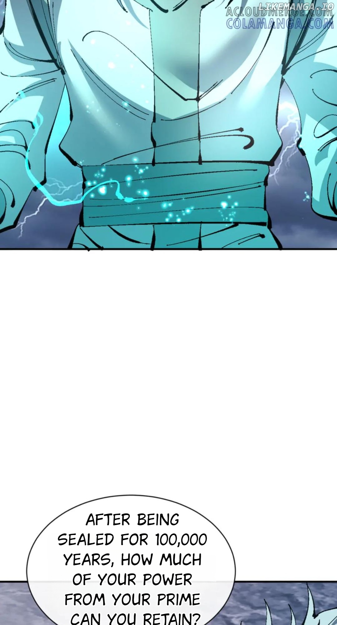 Master: This rebellious disciple is definitely not the Holy Son Chapter 136 - page 7